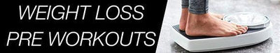Pre Workout for Fat Loss