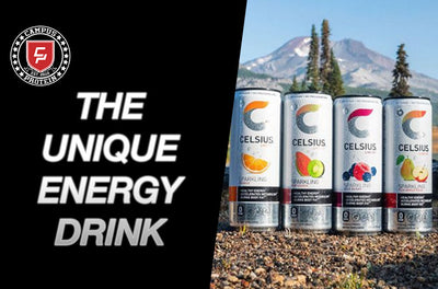 How Celsius Energy Drinks Help with Weight Loss