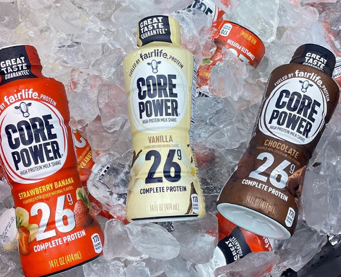Are Core Power Protein Shakes By Fairlife Really That Good are-core-power-protein-shakes-by-fairlife-really-that-good