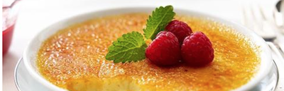 Protein Créme Brûlée