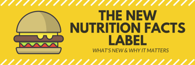 What To Know About The New FDA Label