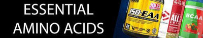 What are Essential Amino Acids