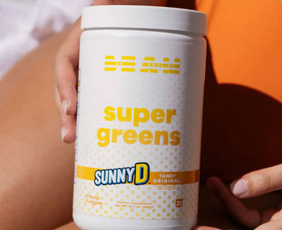 The Better Greens Supplement on the Market: BEAM Be Amazing Super Greens
