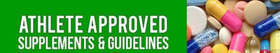 Athlete Approved Supplements