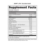 Bucked Up ETK Fit - Pre Workout Pre-Workout Bucked Up Size: 30 Servings Flavor: BAMF - Sourmelon Smack, Woke AF - Sour Watermelon