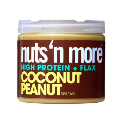 Nuts 'n More Peanut Butter Spread
