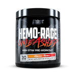 Nutrex Hemo-Rage Unleashed High Stim Pre-Workout