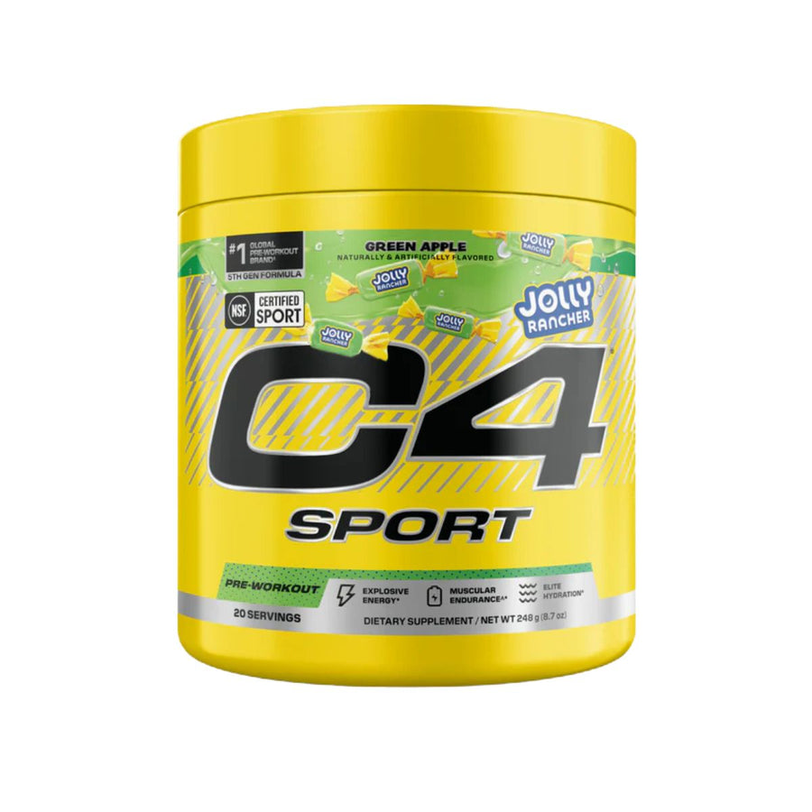 Cellucor C4 Sport x JOLLY RANCHER