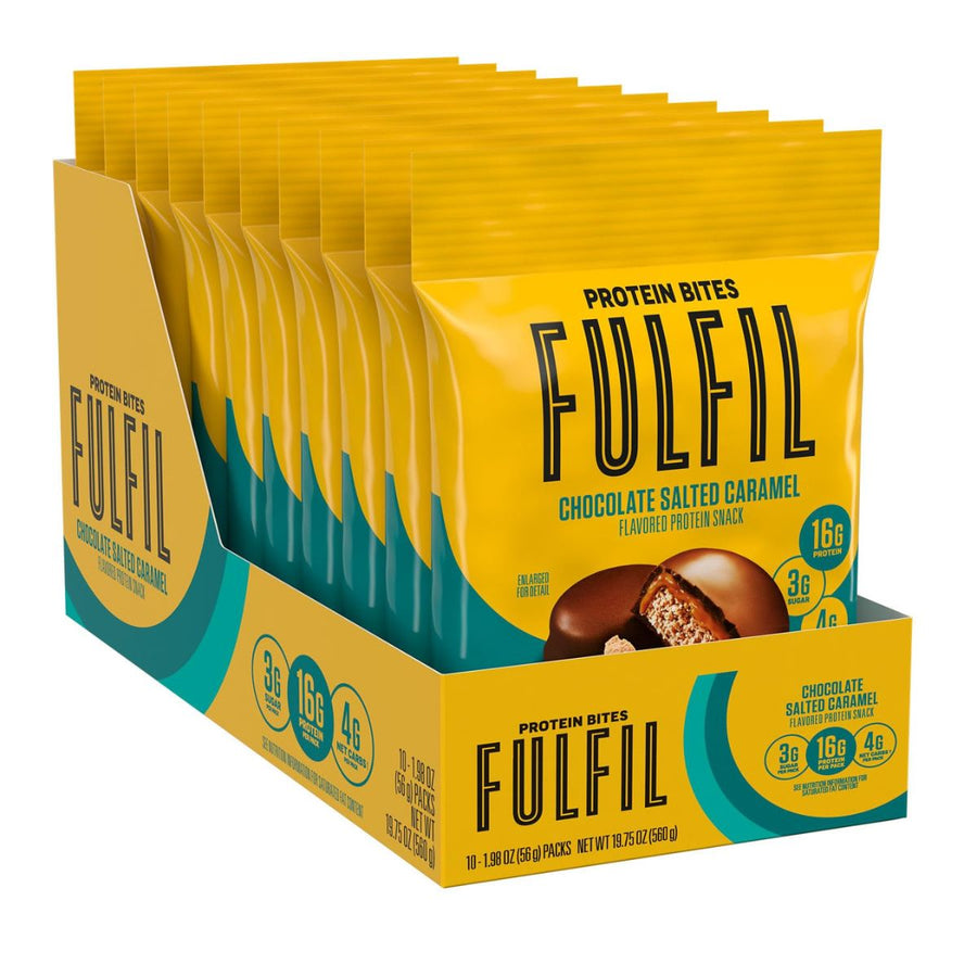 FULFIL Protein Bites