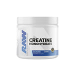 Get Raw Nutrition Flavored Creatine Monohydrate