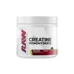 Get Raw Nutrition Flavored Creatine Monohydrate