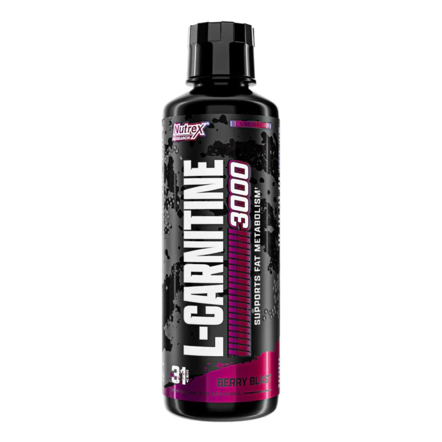 Nutrex Liquid Carnitine 3000