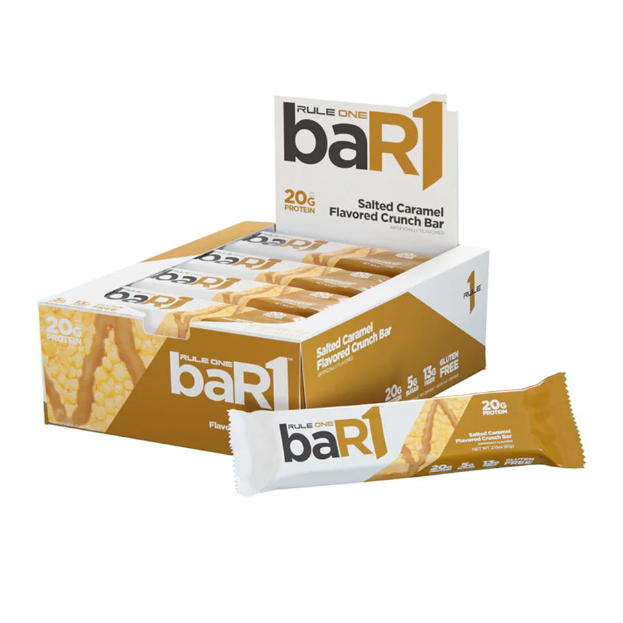baR1 Crunch Protein Bar