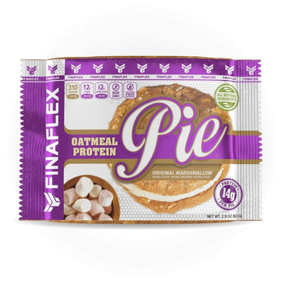 Redefine Oatmeal Protein Pie