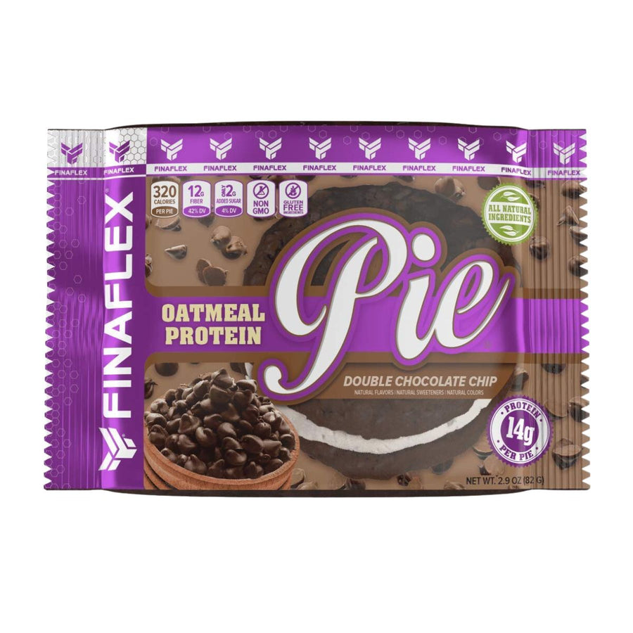 Redefine Oatmeal Protein Pie