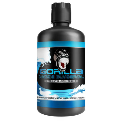 Gorilla Mind Gorilla Mode Liquid Glycerol