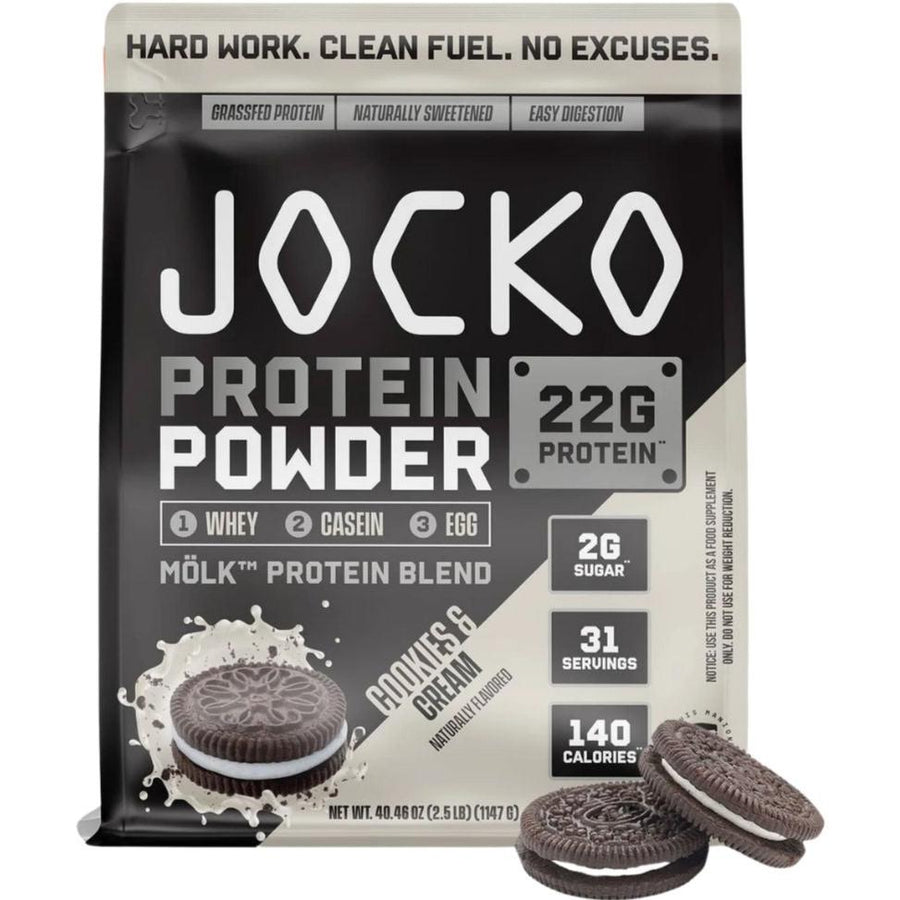 Jocko Fuel Molk Protein Powder