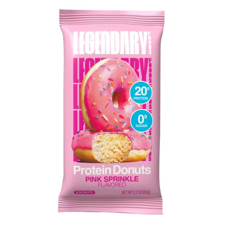 Legendary Foods Protein Donut