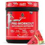 Six Star Pre-Workout Explosion Ripped