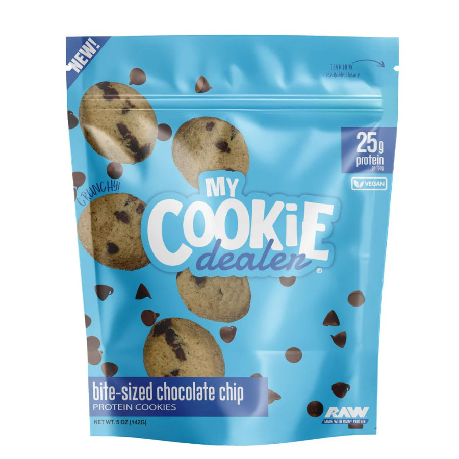 My Cookie Dealer Bite-Sized Protein Cookie