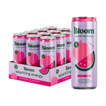 Bloom Nutrition Sparkling Energy Drink