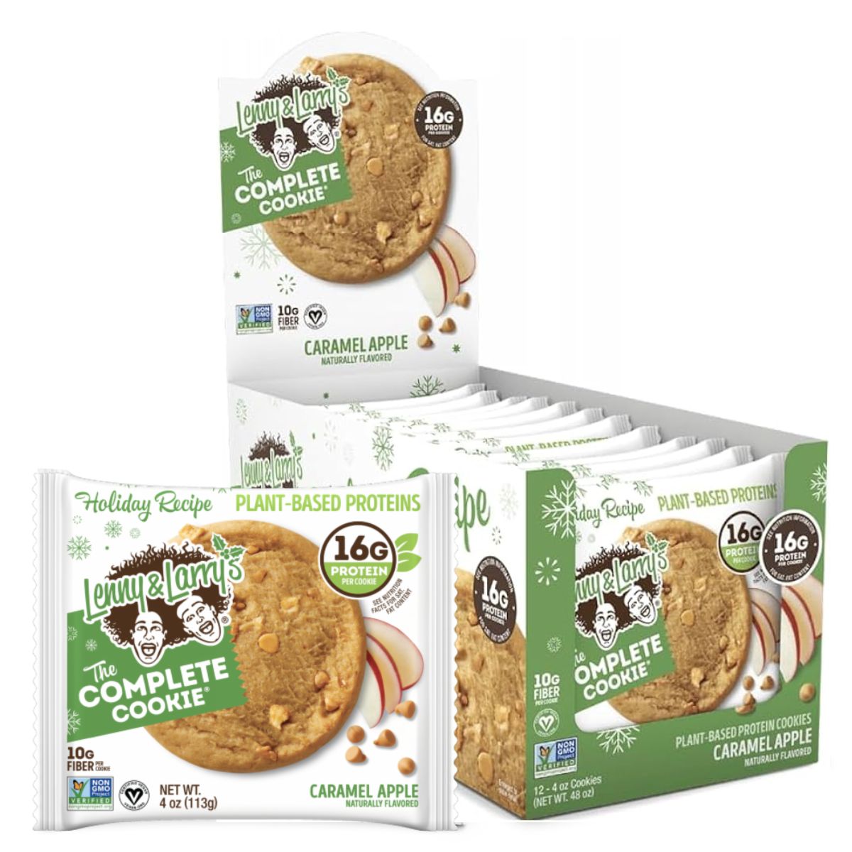 Shop Lenny and Larry The Complete Cookie Online l Campus Protein
