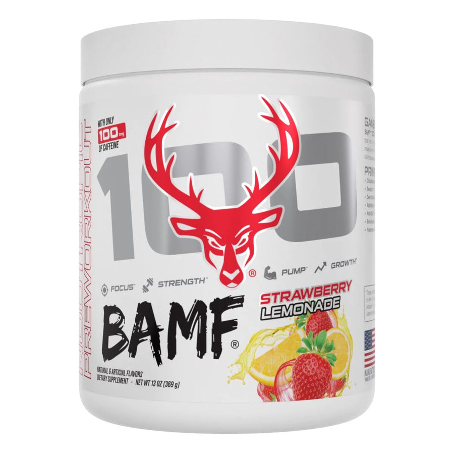 Bucked Up 100 Series BAMF Pre Workout