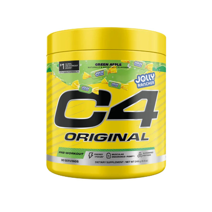 Cellucor C4 Original x JOLLY RANCHER Pre-Workout