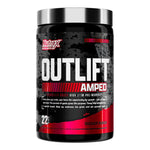 Nutrex Outlift Amped Pre Workout