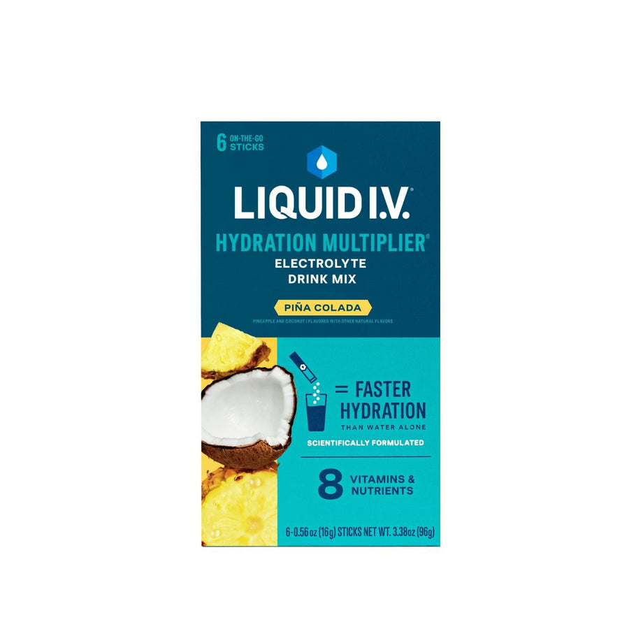 Liquid IV Hydration Sticks