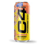 Jolly Rancher™ x Cellucor C4 Original Energy Drink