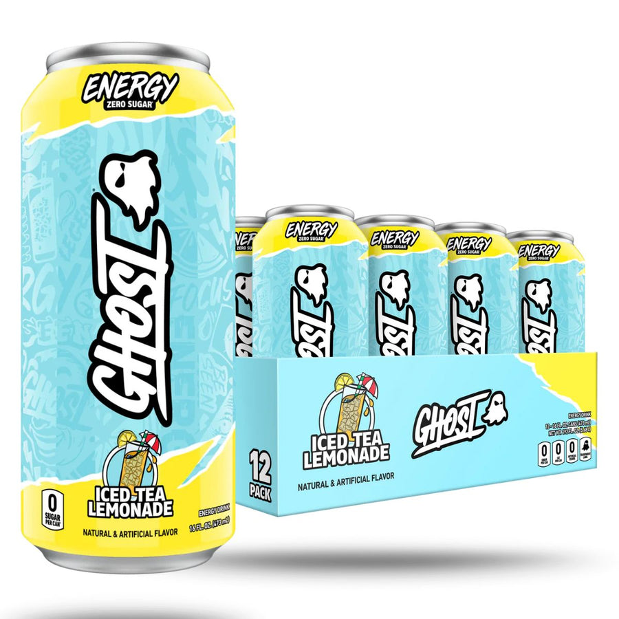 GHOST Energy Drink