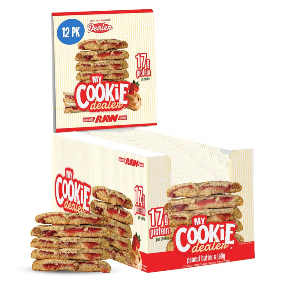 My Cookie Dealer Protein Cookie