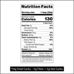 Quest Nutrition Cheese Crackers Quest Nutrition Size: 24 Bags (6 pack) Flavor: Cheddar Blast, Spicy Cheddar