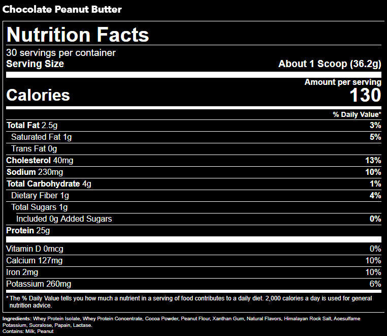 Gorilla Mind Gorilla Mode Premium Protein Protein Gorilla Mind Size: 30 Servings Flavor: Chocolate, Strawberry Banana, Cookies and Cream, Vanilla Ice Cream, Chocolate Peanut Butter