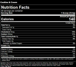 Gorilla Mind Gorilla Mode Premium Protein Protein Gorilla Mind Size: 30 Servings Flavor: Chocolate, Strawberry Banana, Cookies and Cream, Vanilla Ice Cream, Chocolate Peanut Butter