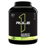R1 Source7 Protein Protein Rule One Size: 5 lb Flavor: Pistachio Gelato