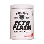 Black Magic Ecto Plasm Non-Stim Pump Igniter Pre-Workout Pump Pre Workout Black Magic Size: 20 Servings Flavor: Fruit Punch