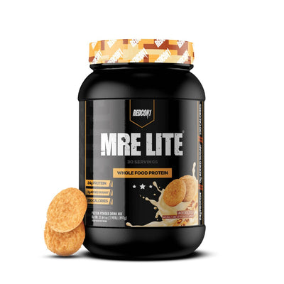 Redcon1 MRE Lite Meal Replacement Protein RedCon1 Size: 1.92 Lbs. Flavor: Snickerdoodle