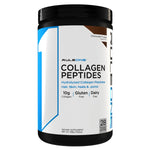 R1 Collagen Peptides Collagen Rule One Size: 28 Servings Flavor: Chocolate Fudge