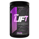 R1 preLIFT pre-workout Pre-Workout Rule One Size: 30 Servings Flavor: Wild Grape