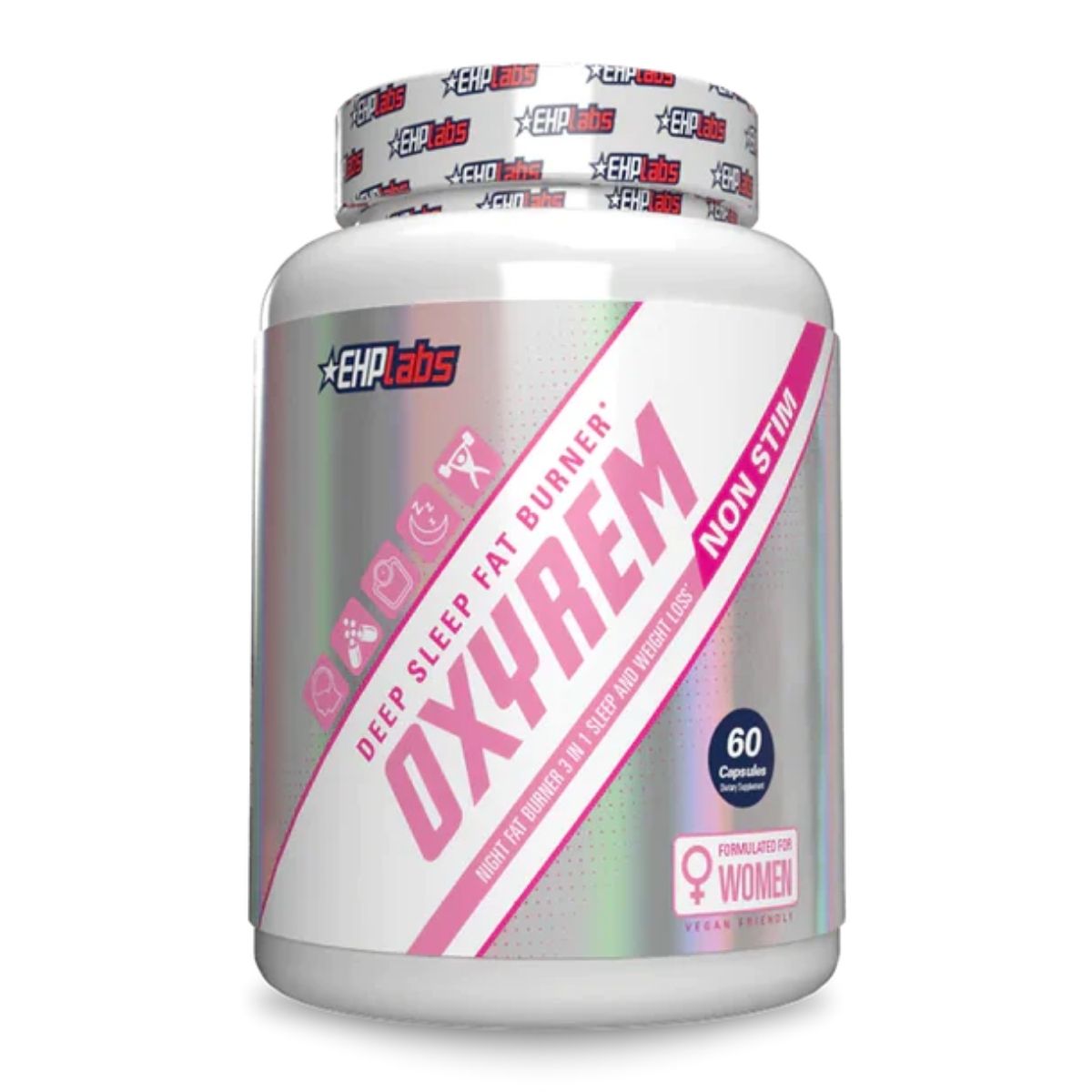 EHP OxyRem For Women Deep Sleep Fat Burner