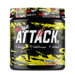 Musclesport Attack Pre-Workout Pre-Workout Musclesport Size: 25 Servings Flavor: Starpunch