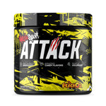 Musclesport Attack Pre-Workout Pre-Workout Musclesport Size: 25 Servings Flavor: Peach O&