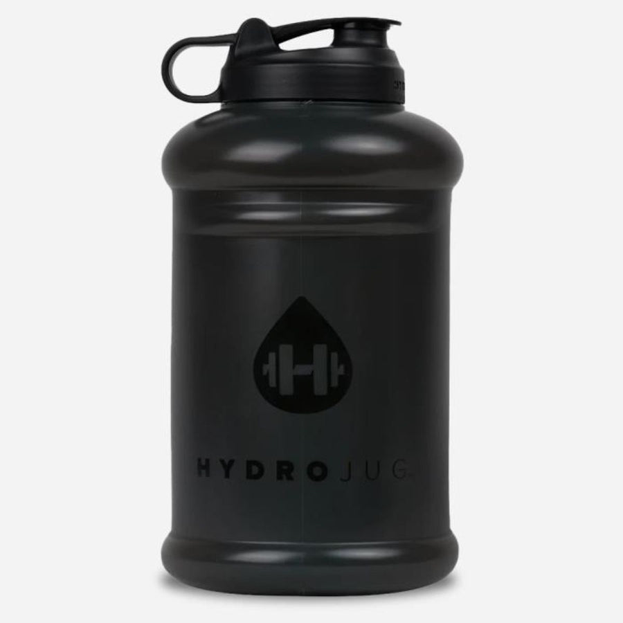 Hydro Jug Gallon Jug Accessories Hydro Jug Size: 128 OZ Color: Black