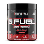 G FUEL Energy Formula Pre-Workout G Fuel Size: 40 Servings Flavor: LAS PLAGAS (Persimon)