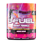 G FUEL Energy Formula Pre-Workout G Fuel Size: 40 Servings Flavor: DIMENSION DANCE (Rainbow Sherbet)