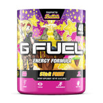 G FUEL Energy Formula Pre-Workout G Fuel Size: 40 Servings Flavor: STAR FRUIT