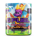 G FUEL Energy Formula Pre-Workout G Fuel Size: 40 Servings Flavor: SPYRO&