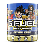 G FUEL Energy Formula Pre-Workout G Fuel Size: 40 Servings Flavor: SAIYAN PRIDE